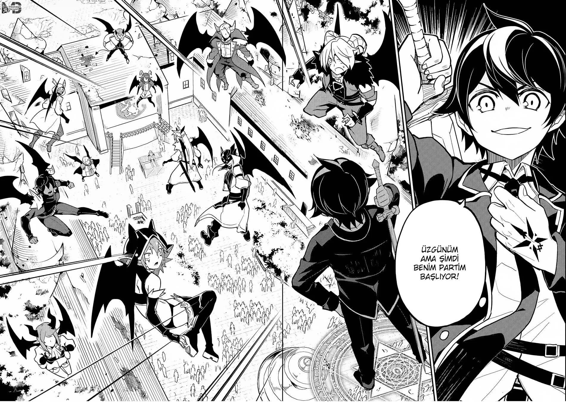 Shikkaku Mon no Saikyou Kenja - Sayfa 12