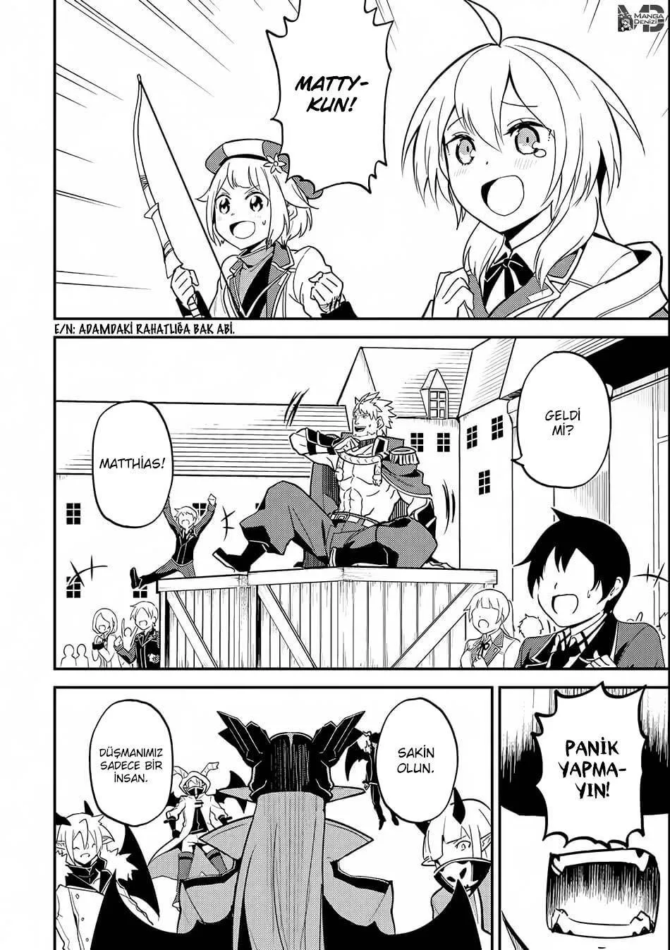 Shikkaku Mon no Saikyou Kenja - Sayfa 13