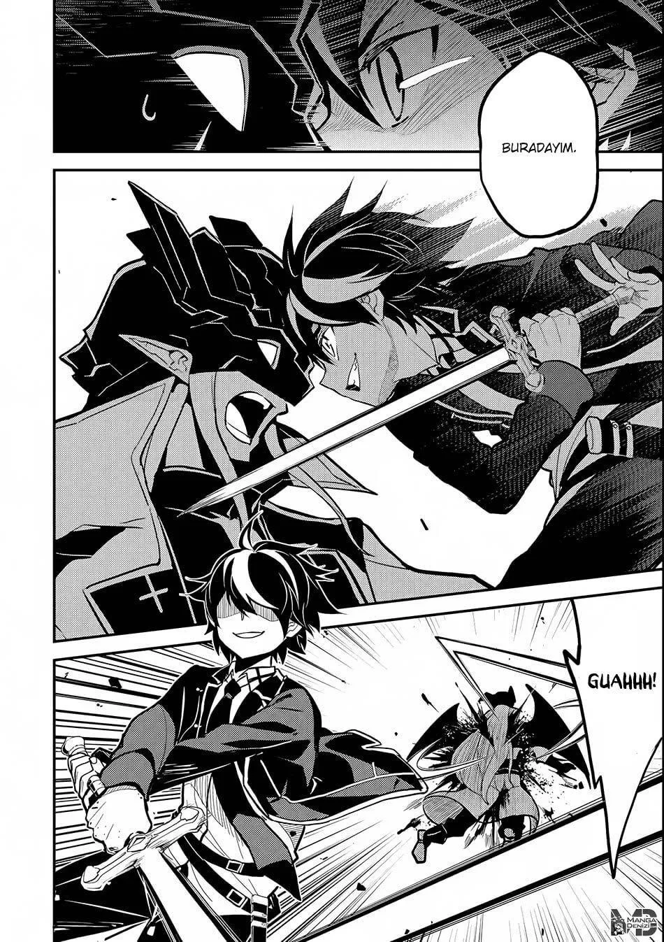 Shikkaku Mon no Saikyou Kenja - Sayfa 15