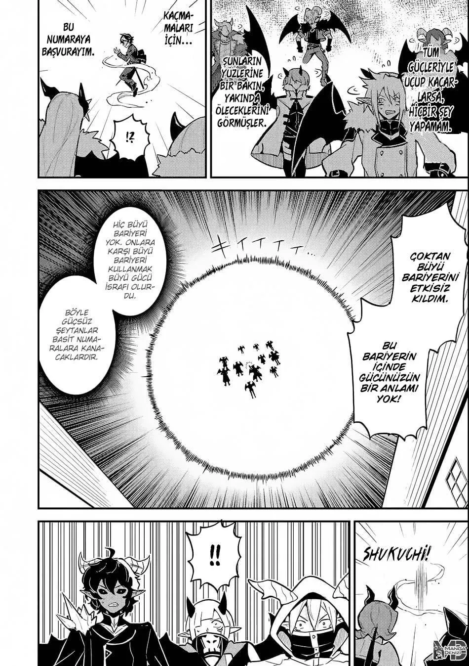 Shikkaku Mon no Saikyou Kenja - Sayfa 17