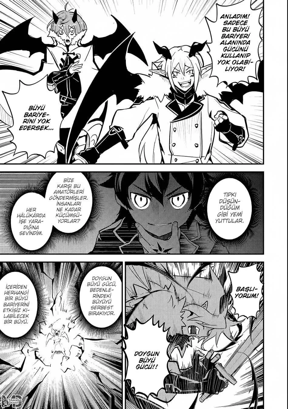 Shikkaku Mon no Saikyou Kenja - Sayfa 18