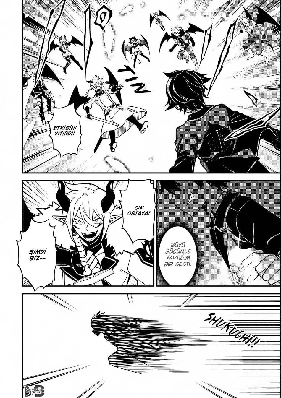 Shikkaku Mon no Saikyou Kenja - Sayfa 19