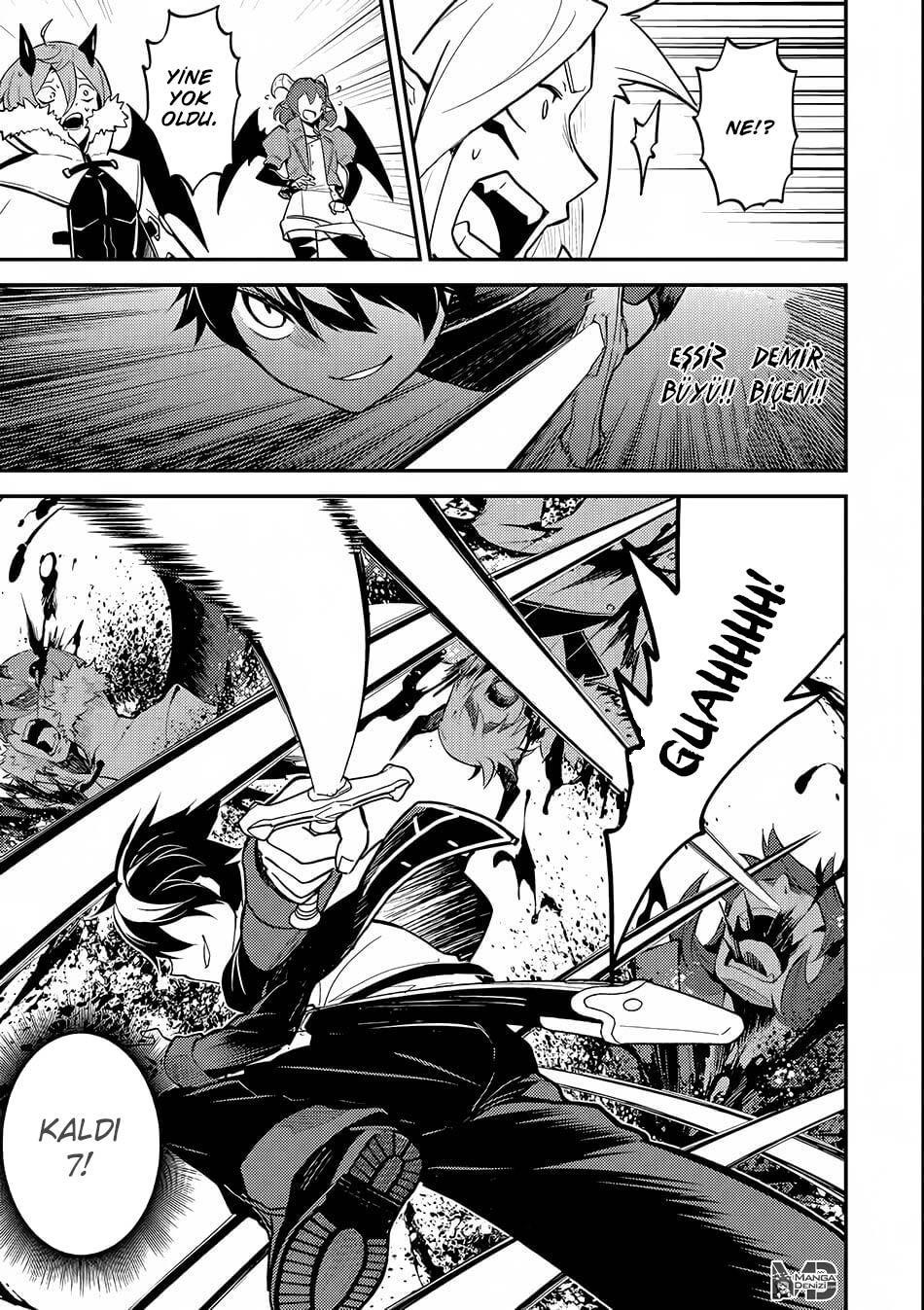 Shikkaku Mon no Saikyou Kenja mangasının 20 bölümünün 20. sayfasını okuyorsunuz.