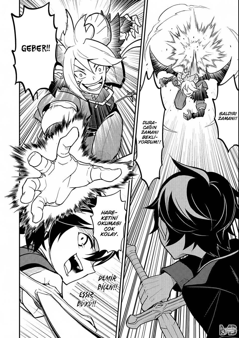 Shikkaku Mon no Saikyou Kenja mangasının 20 bölümünün 21. sayfasını okuyorsunuz.