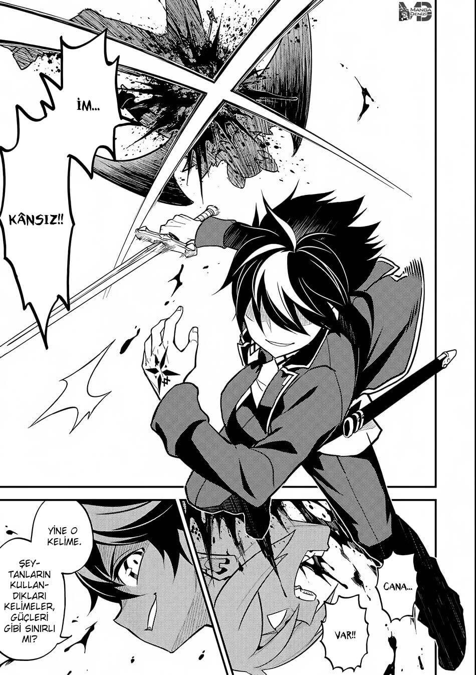 Shikkaku Mon no Saikyou Kenja mangasının 20 bölümünün 22. sayfasını okuyorsunuz.