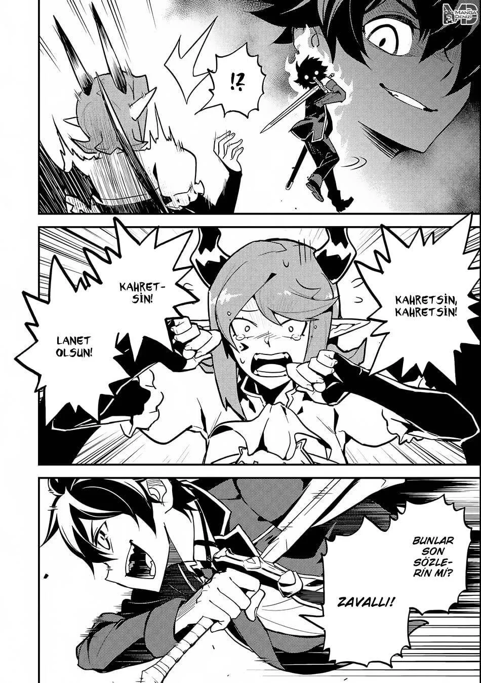 Shikkaku Mon no Saikyou Kenja - Sayfa 23