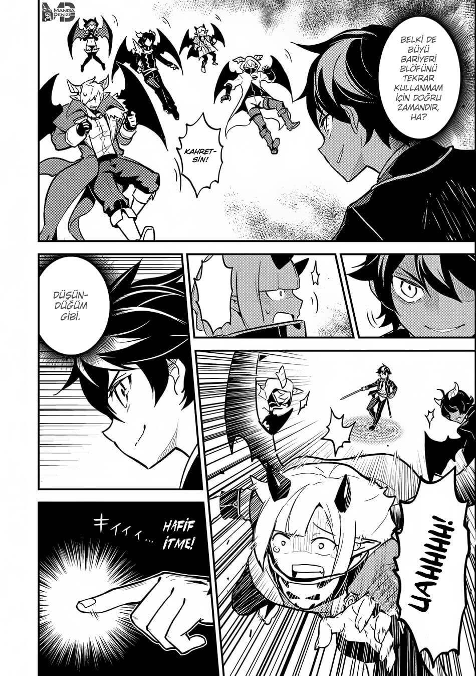 Shikkaku Mon no Saikyou Kenja mangasının 20 bölümünün 25. sayfasını okuyorsunuz.