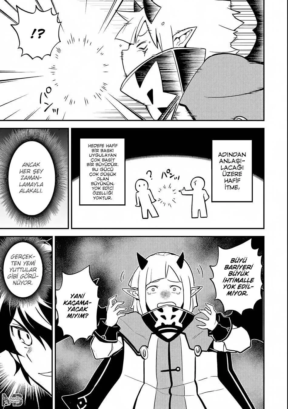 Shikkaku Mon no Saikyou Kenja - Sayfa 26