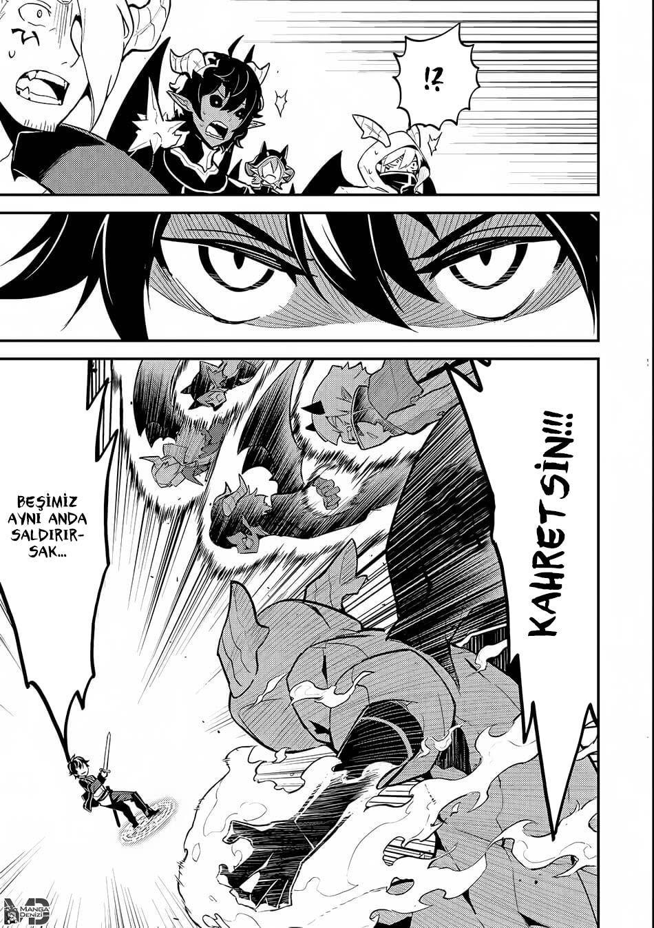 Shikkaku Mon no Saikyou Kenja mangasının 20 bölümünün 28. sayfasını okuyorsunuz.