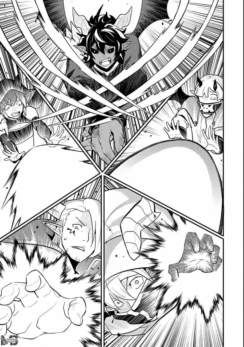 Shikkaku Mon no Saikyou Kenja - Sayfa 30