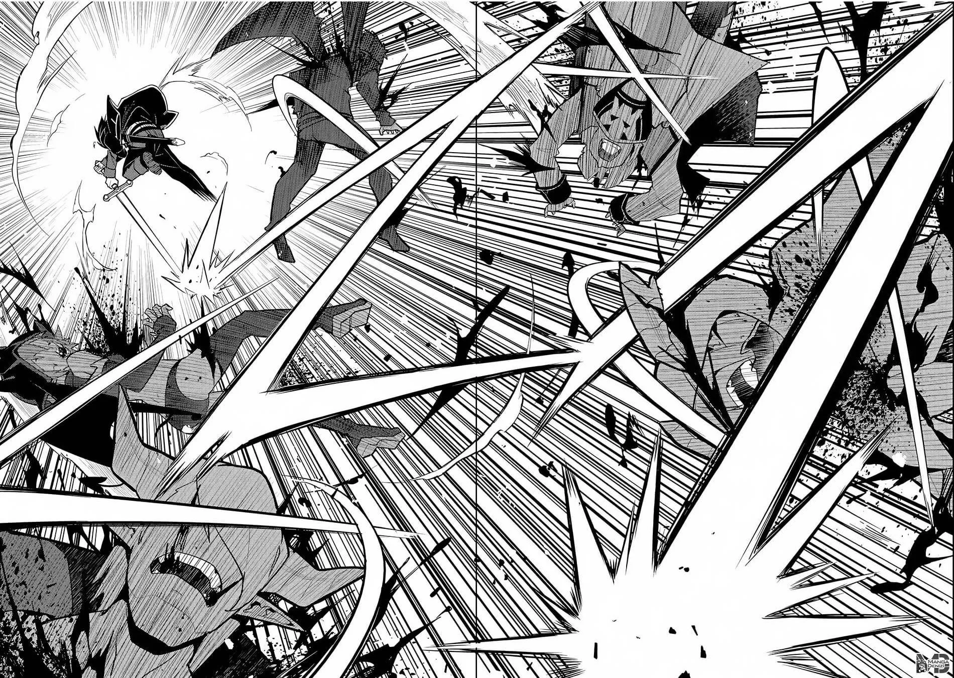 Shikkaku Mon no Saikyou Kenja - Sayfa 31