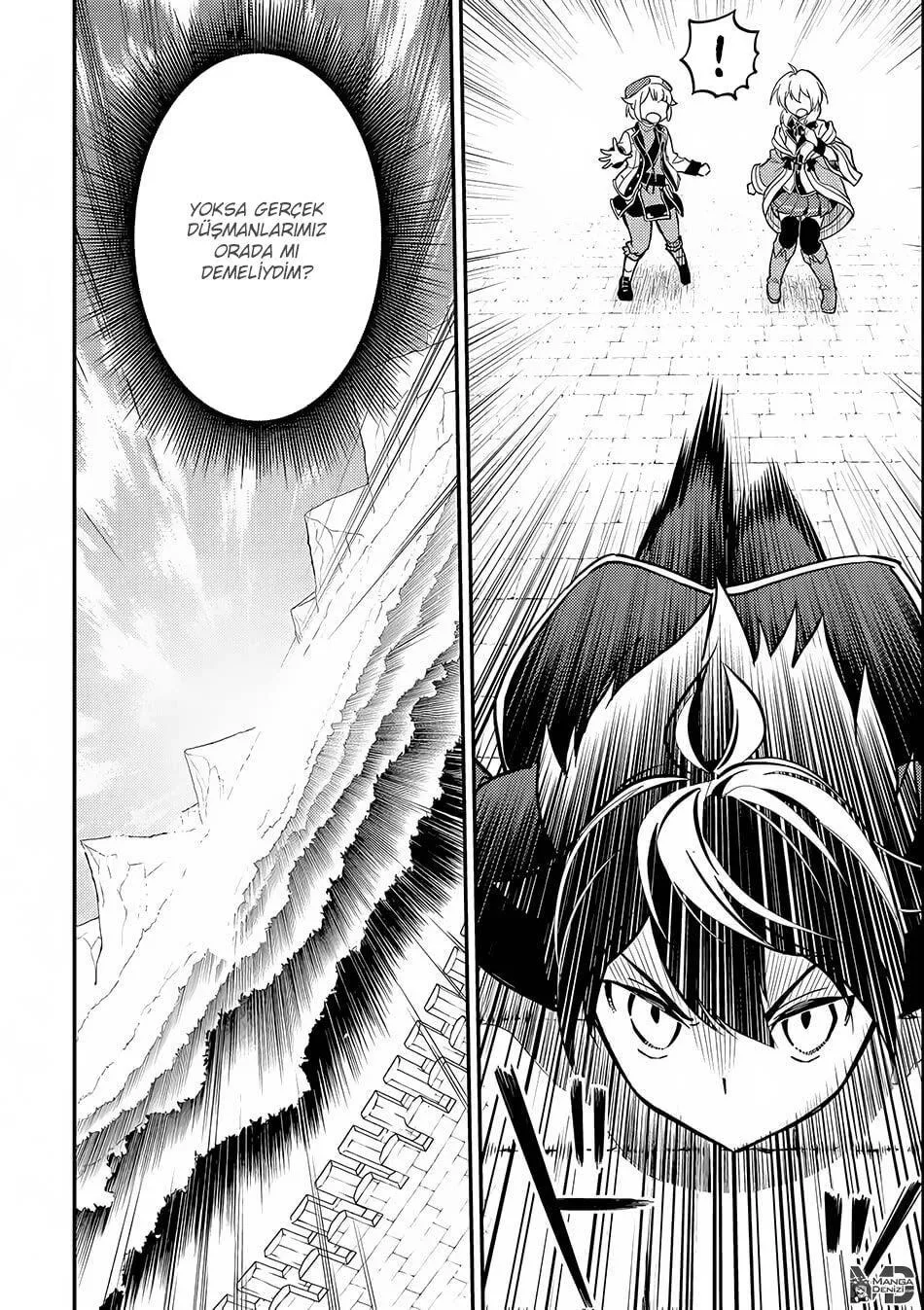 Shikkaku Mon no Saikyou Kenja - Sayfa 37