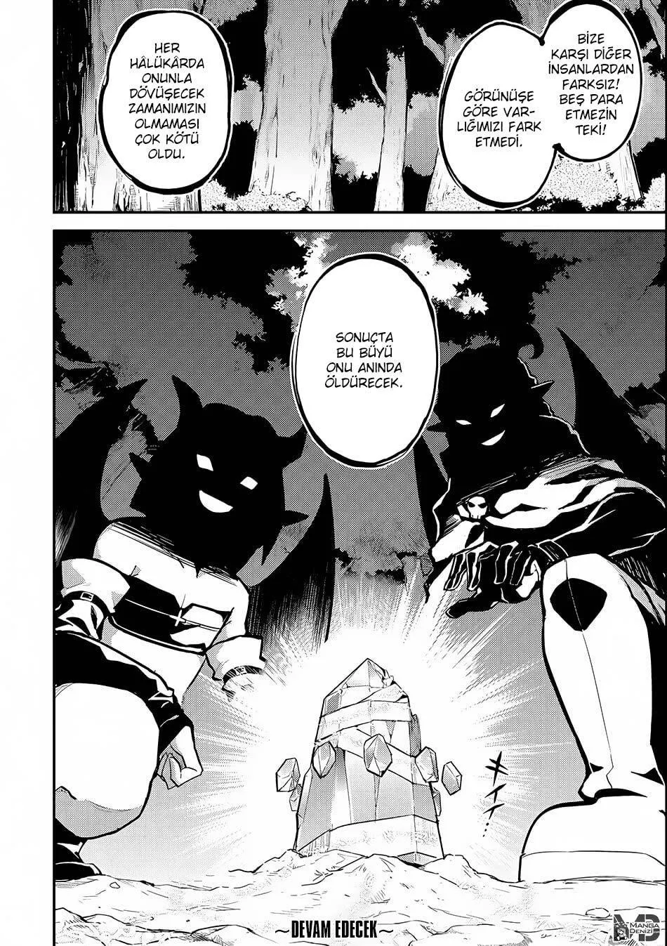 Shikkaku Mon no Saikyou Kenja - Sayfa 39