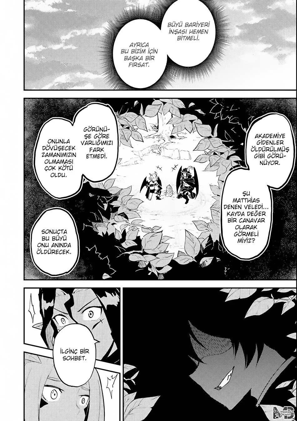 Shikkaku Mon no Saikyou Kenja - Sayfa 3