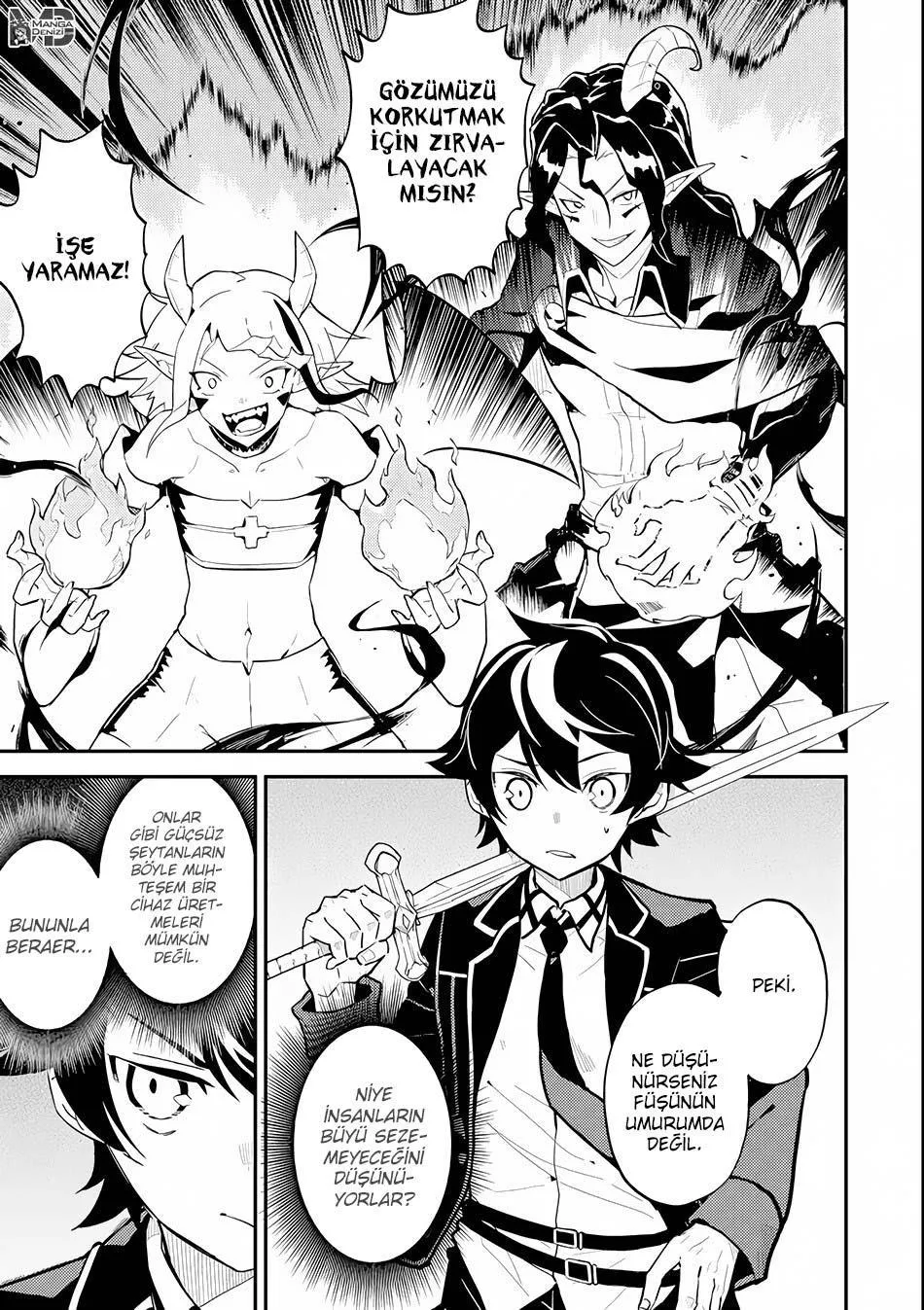 Shikkaku Mon no Saikyou Kenja - Sayfa 7