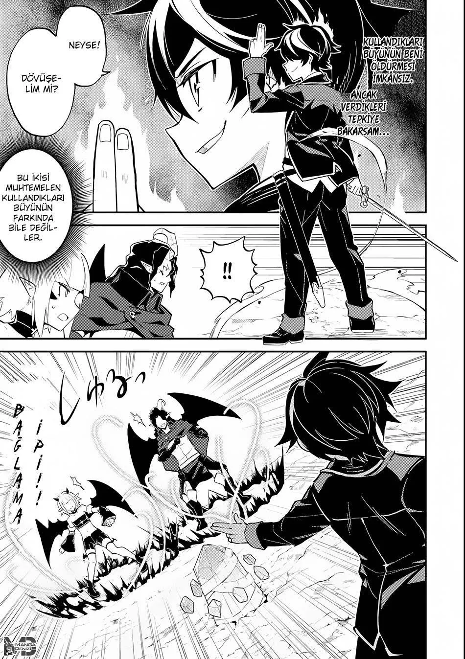 Shikkaku Mon no Saikyou Kenja - Sayfa 9