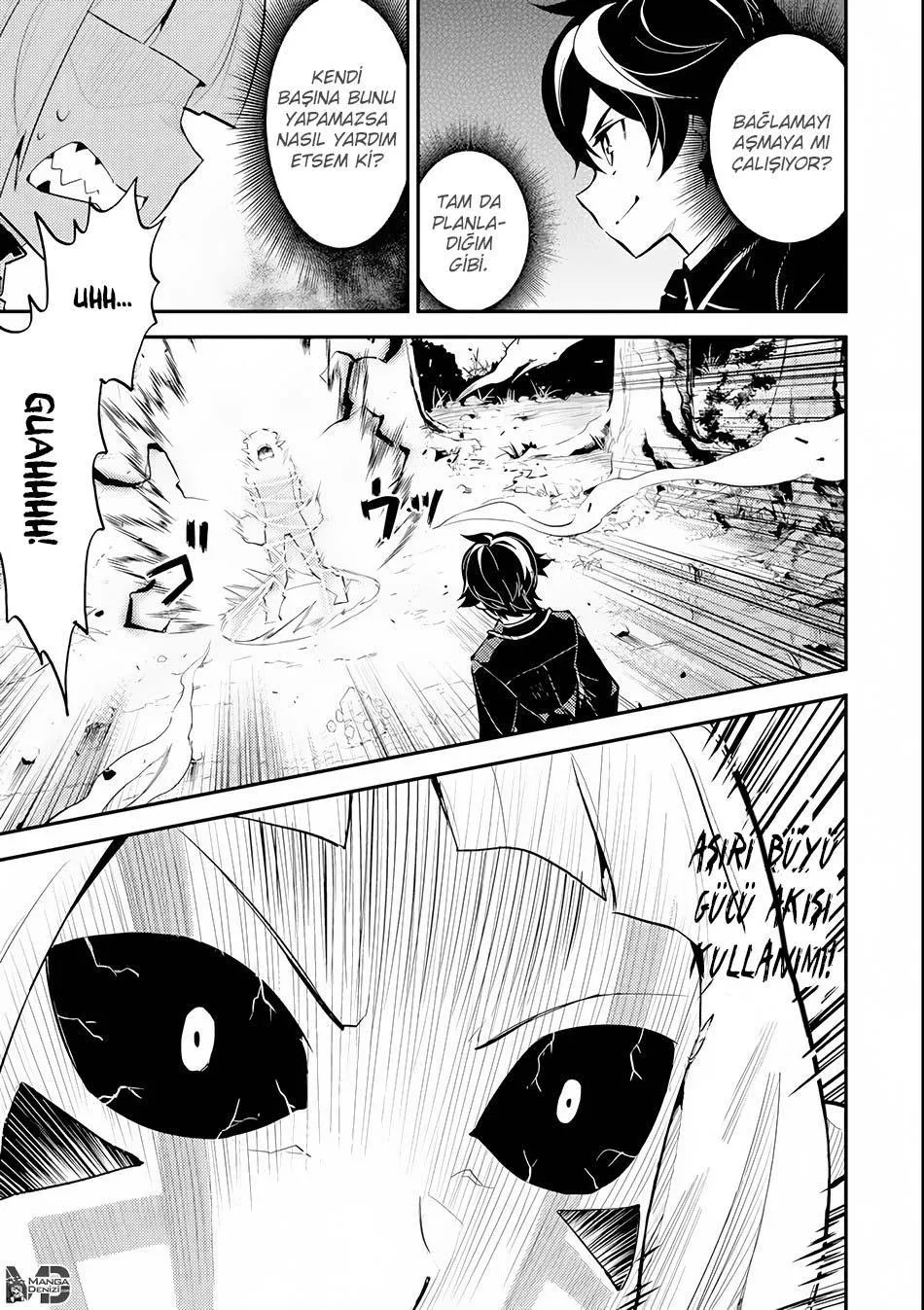 Shikkaku Mon no Saikyou Kenja - Sayfa 15