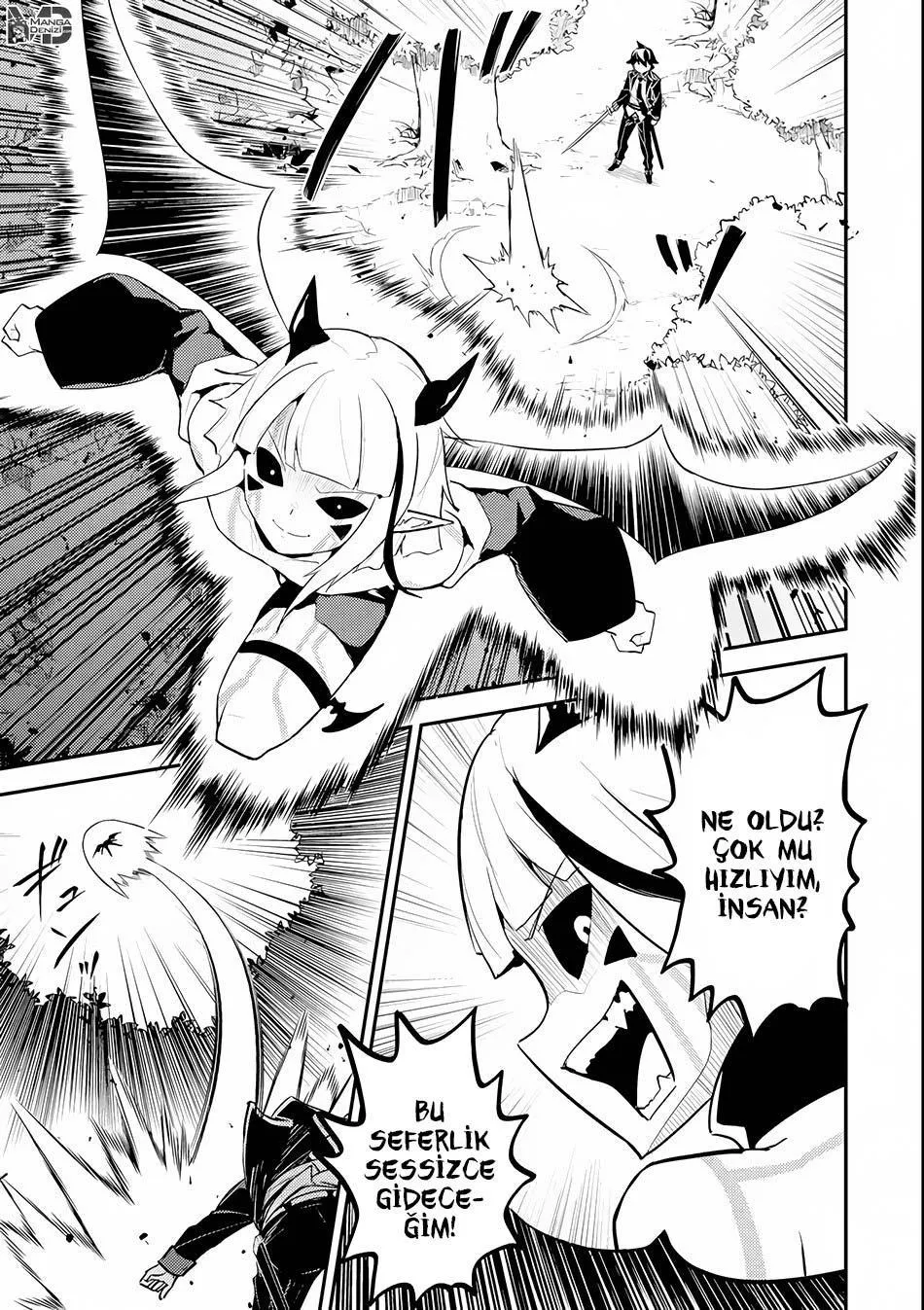 Shikkaku Mon no Saikyou Kenja - Sayfa 17