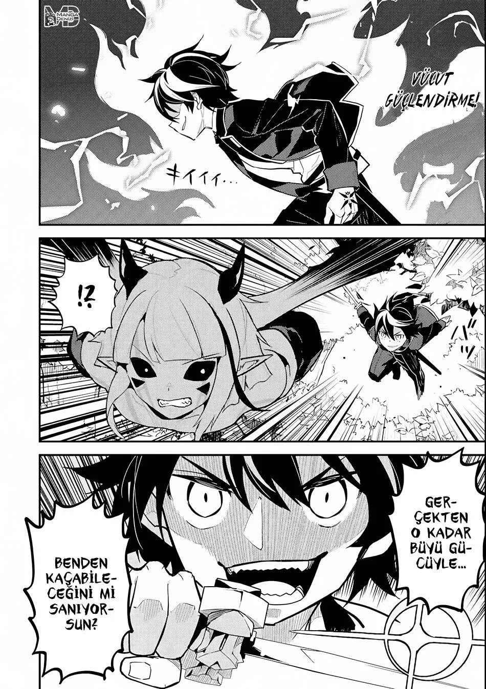 Shikkaku Mon no Saikyou Kenja - Sayfa 18