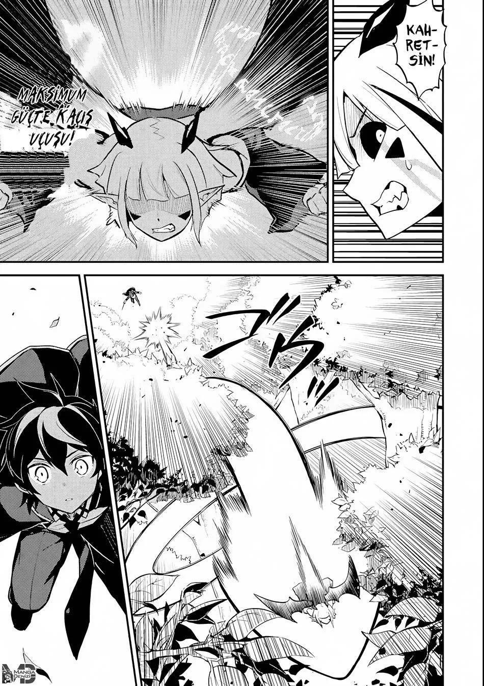 Shikkaku Mon no Saikyou Kenja - Sayfa 19