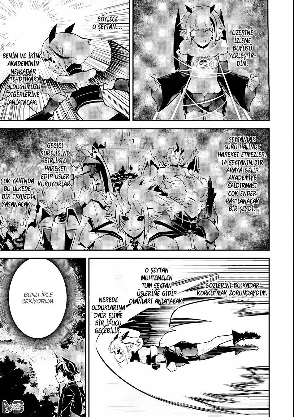 Shikkaku Mon no Saikyou Kenja - Sayfa 21