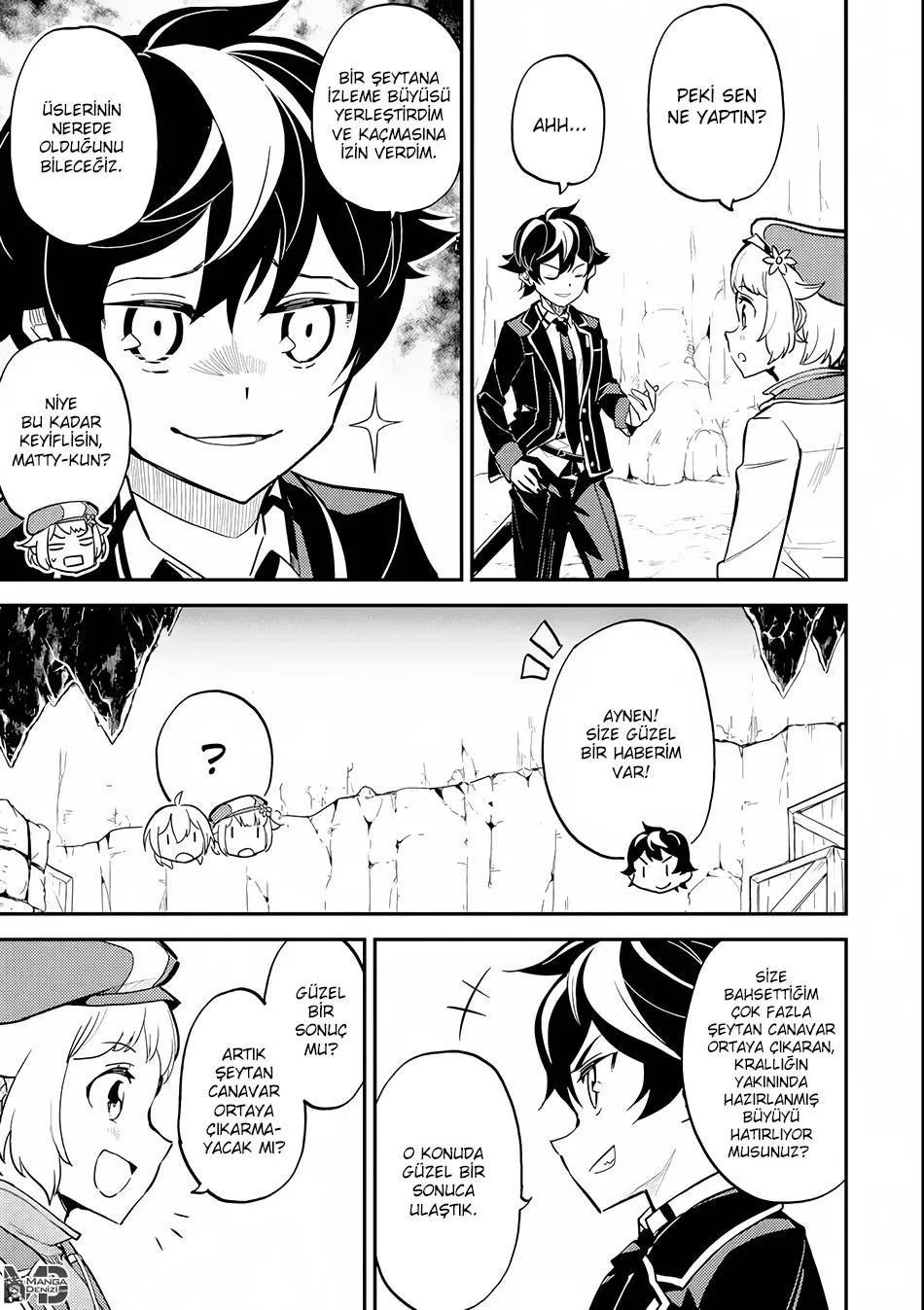 Shikkaku Mon no Saikyou Kenja - Sayfa 25