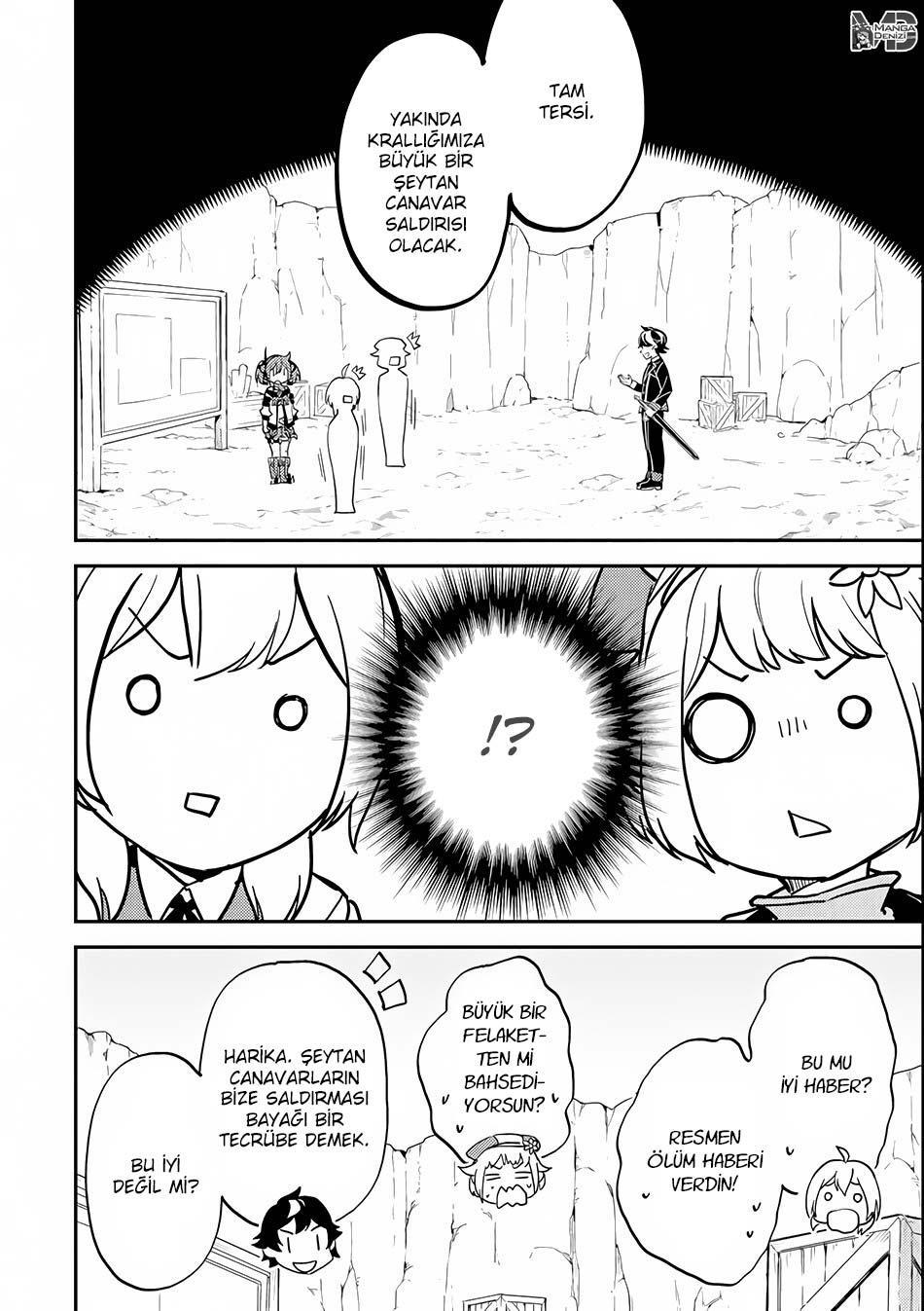 Shikkaku Mon no Saikyou Kenja mangasının 21 bölümünün 26. sayfasını okuyorsunuz.