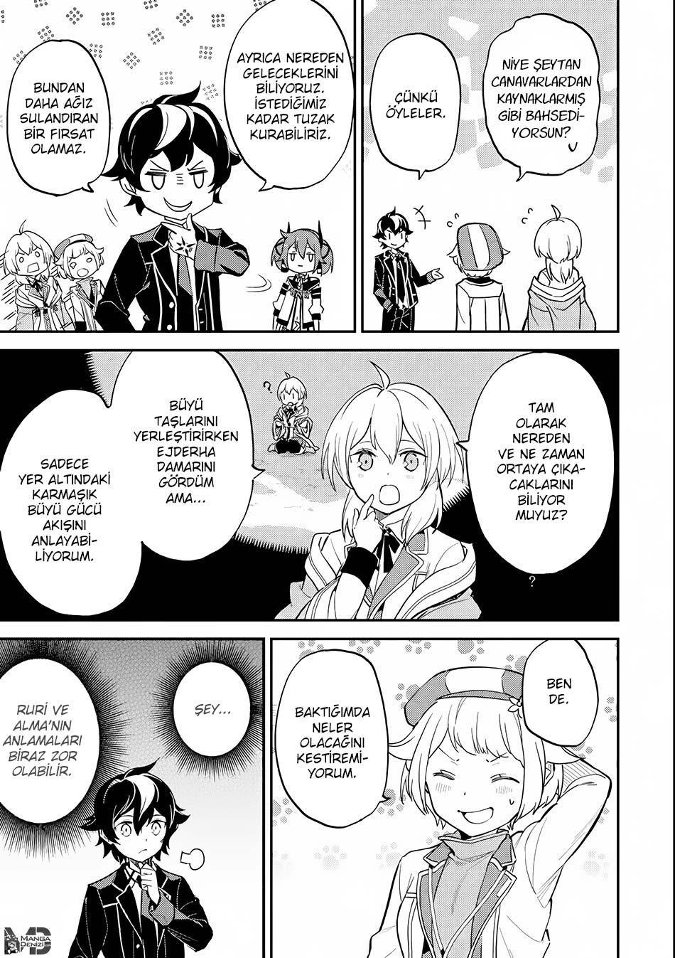 Shikkaku Mon no Saikyou Kenja mangasının 21 bölümünün 27. sayfasını okuyorsunuz.