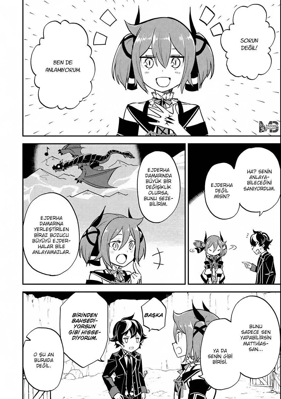 Shikkaku Mon no Saikyou Kenja - Sayfa 28