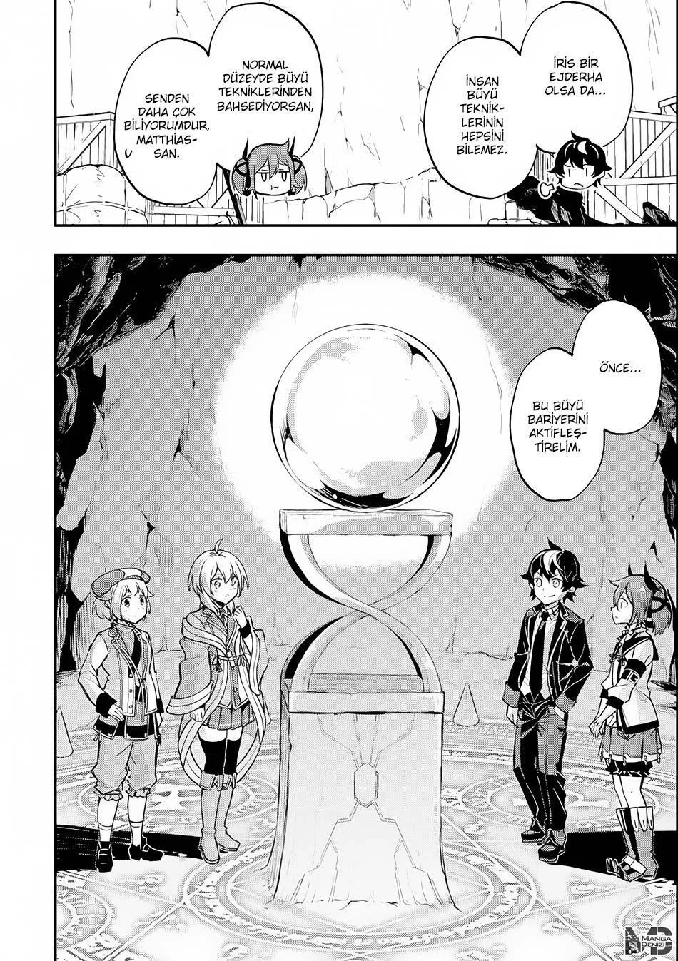 Shikkaku Mon no Saikyou Kenja - Sayfa 30