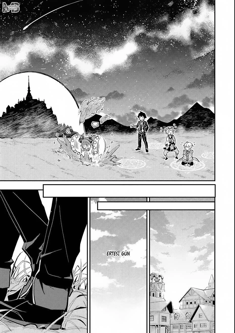 Shikkaku Mon no Saikyou Kenja - Sayfa 36