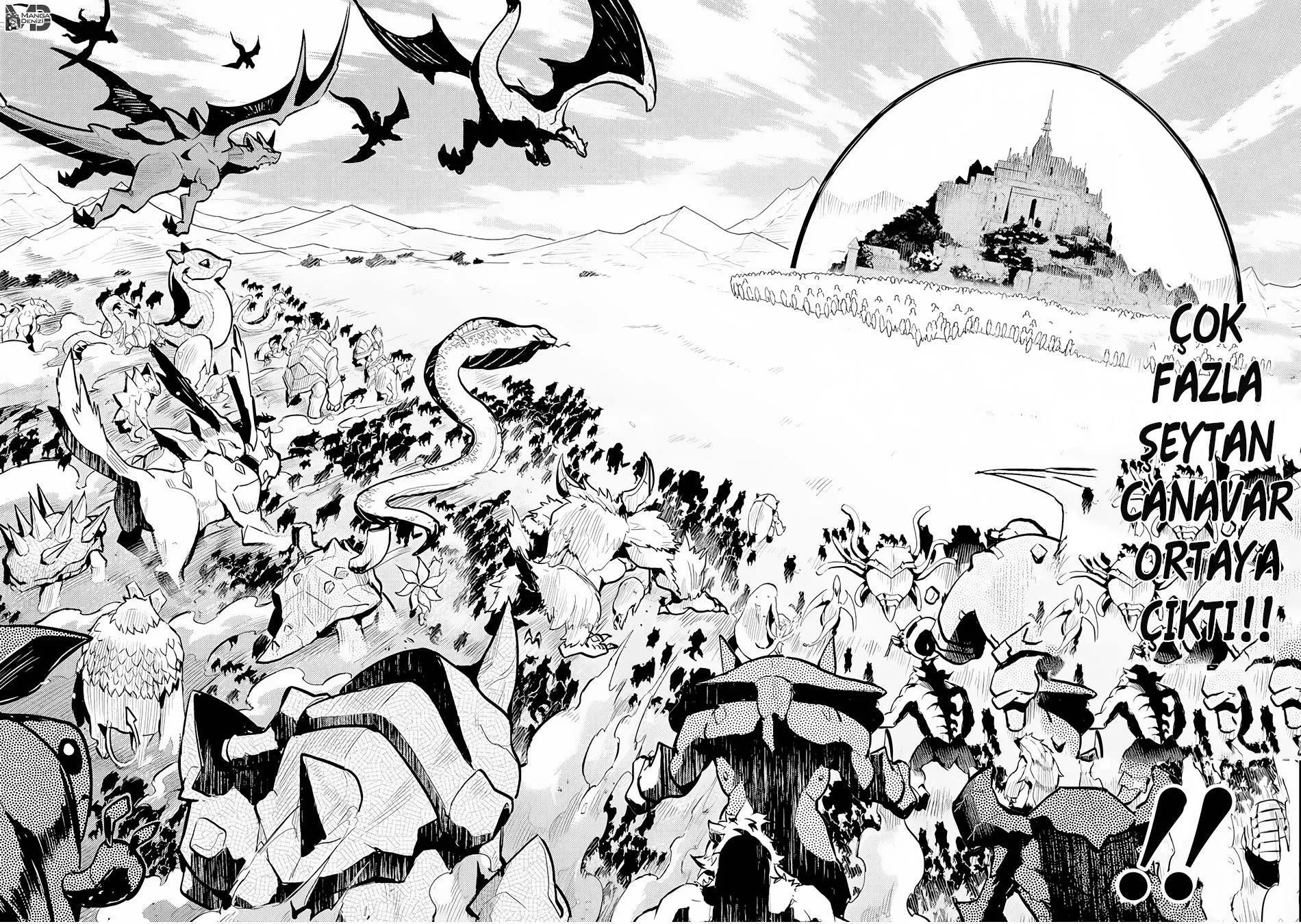 Shikkaku Mon no Saikyou Kenja - Sayfa 37