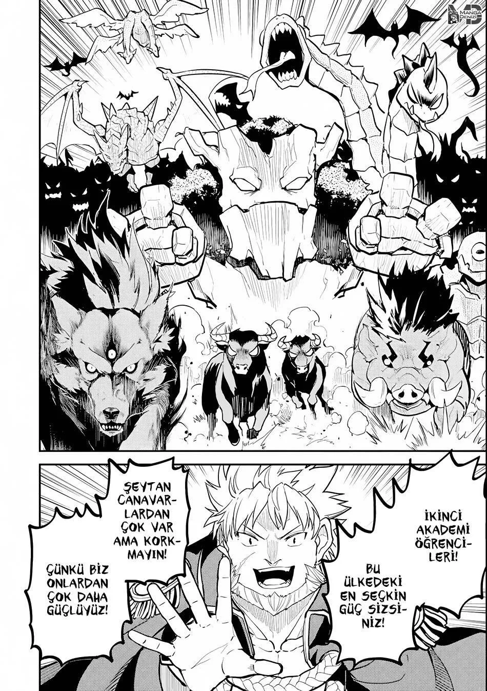 Shikkaku Mon no Saikyou Kenja - Sayfa 38