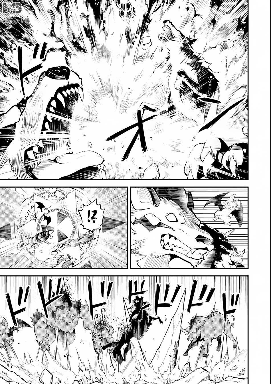 Shikkaku Mon no Saikyou Kenja mangasının 21 bölümünün 41. sayfasını okuyorsunuz.