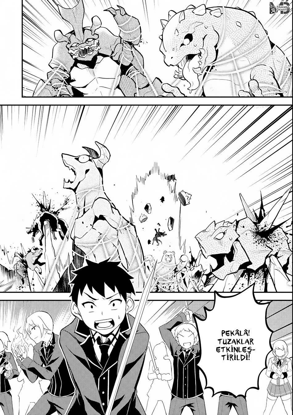 Shikkaku Mon no Saikyou Kenja mangasının 21 bölümünün 42. sayfasını okuyorsunuz.