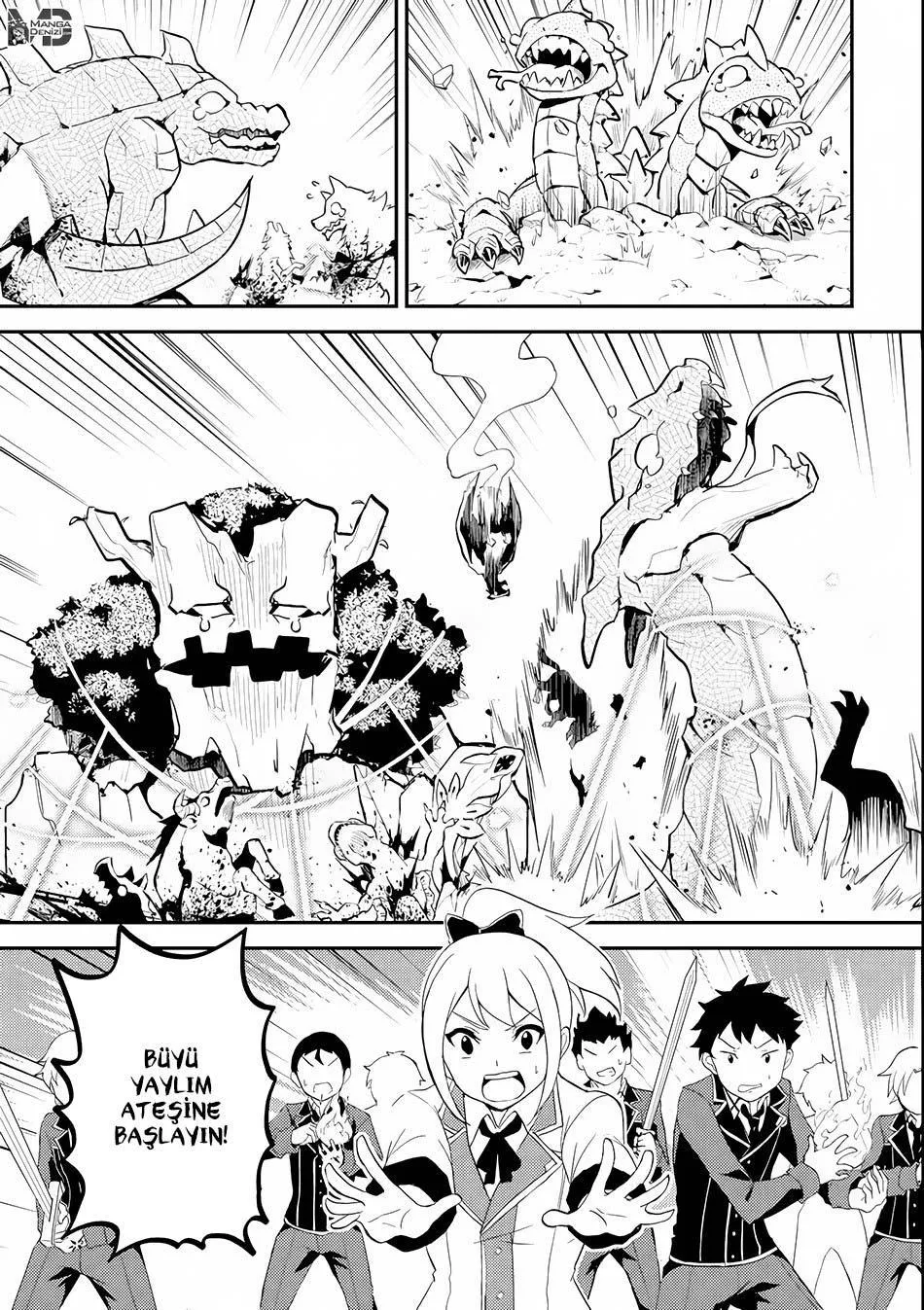 Shikkaku Mon no Saikyou Kenja - Sayfa 43