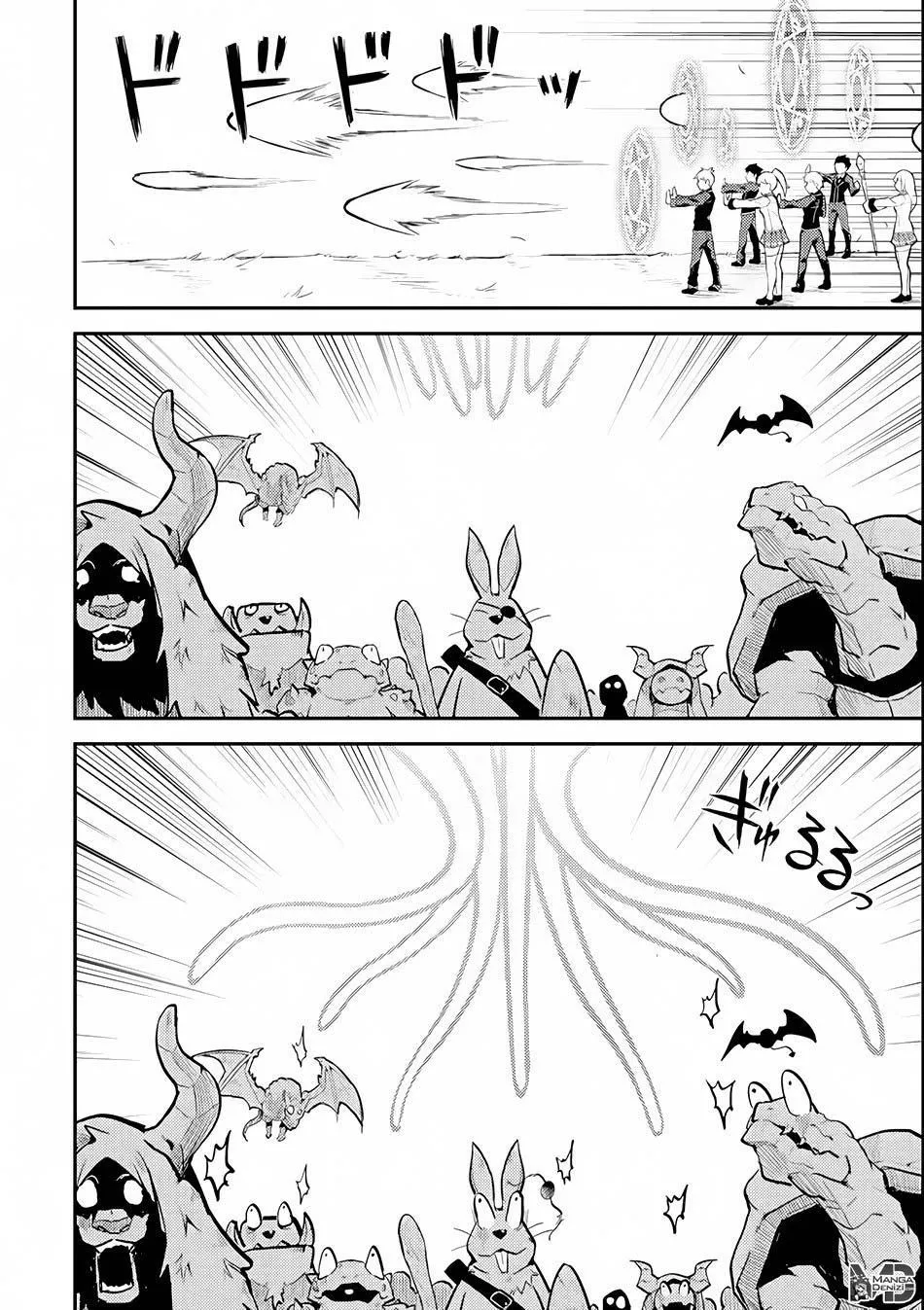 Shikkaku Mon no Saikyou Kenja - Sayfa 44