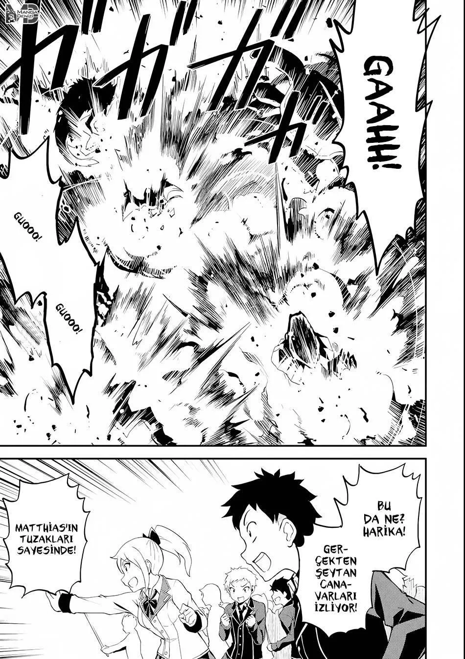 Shikkaku Mon no Saikyou Kenja - Sayfa 45