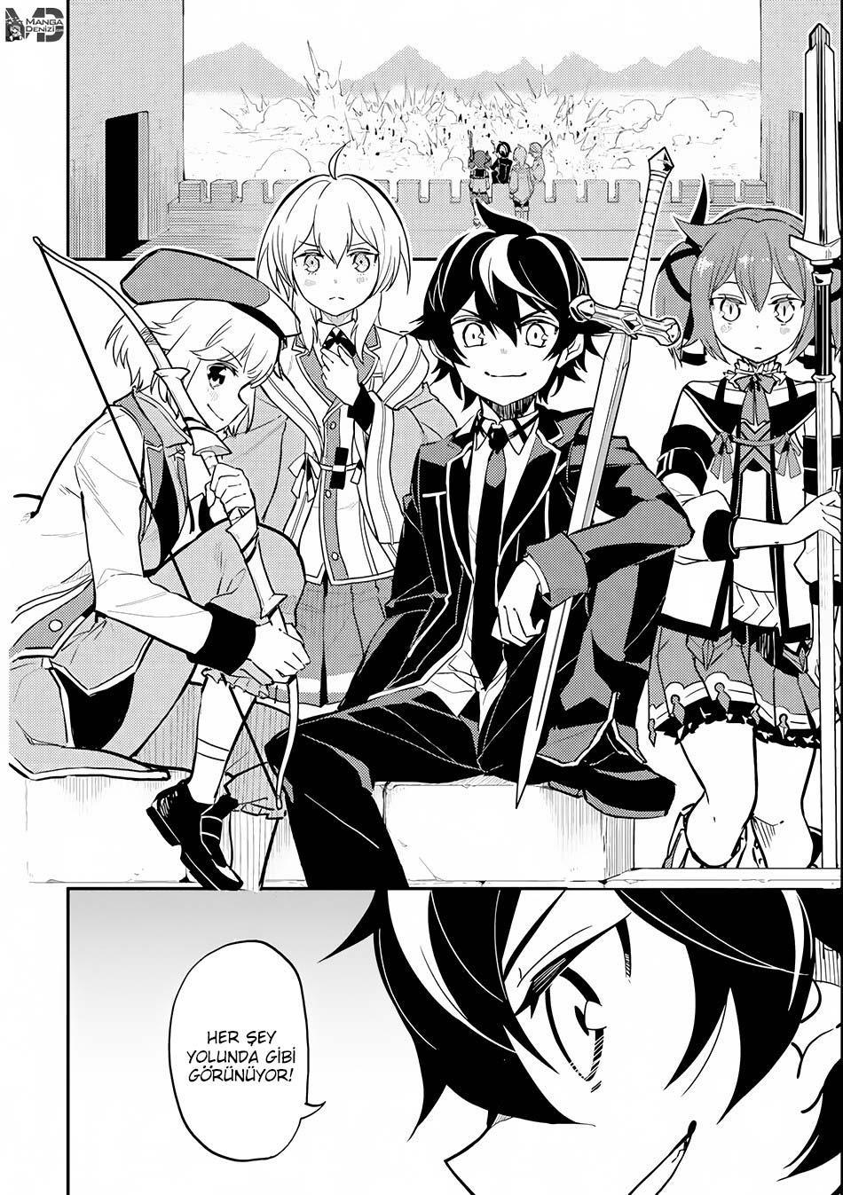 Shikkaku Mon no Saikyou Kenja mangasının 21 bölümünün 46. sayfasını okuyorsunuz.