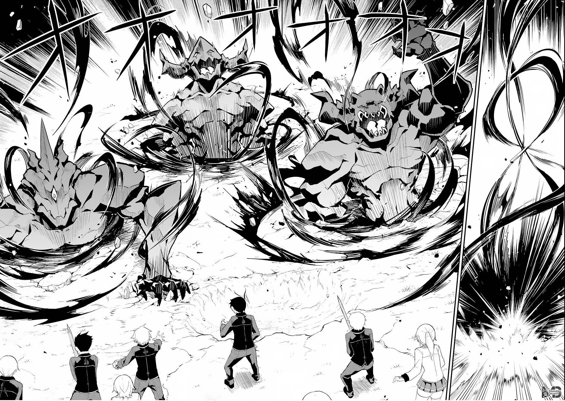 Shikkaku Mon no Saikyou Kenja mangasının 21 bölümünün 50. sayfasını okuyorsunuz.