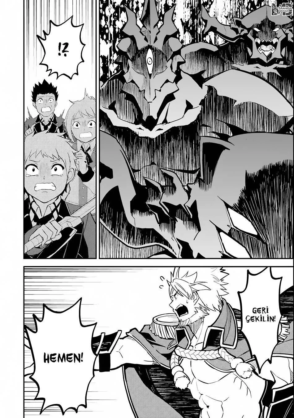 Shikkaku Mon no Saikyou Kenja - Sayfa 51