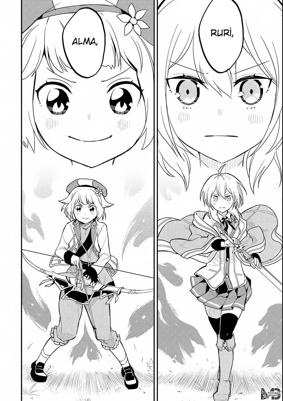 Shikkaku Mon no Saikyou Kenja mangasının 21 bölümünün 53. sayfasını okuyorsunuz.