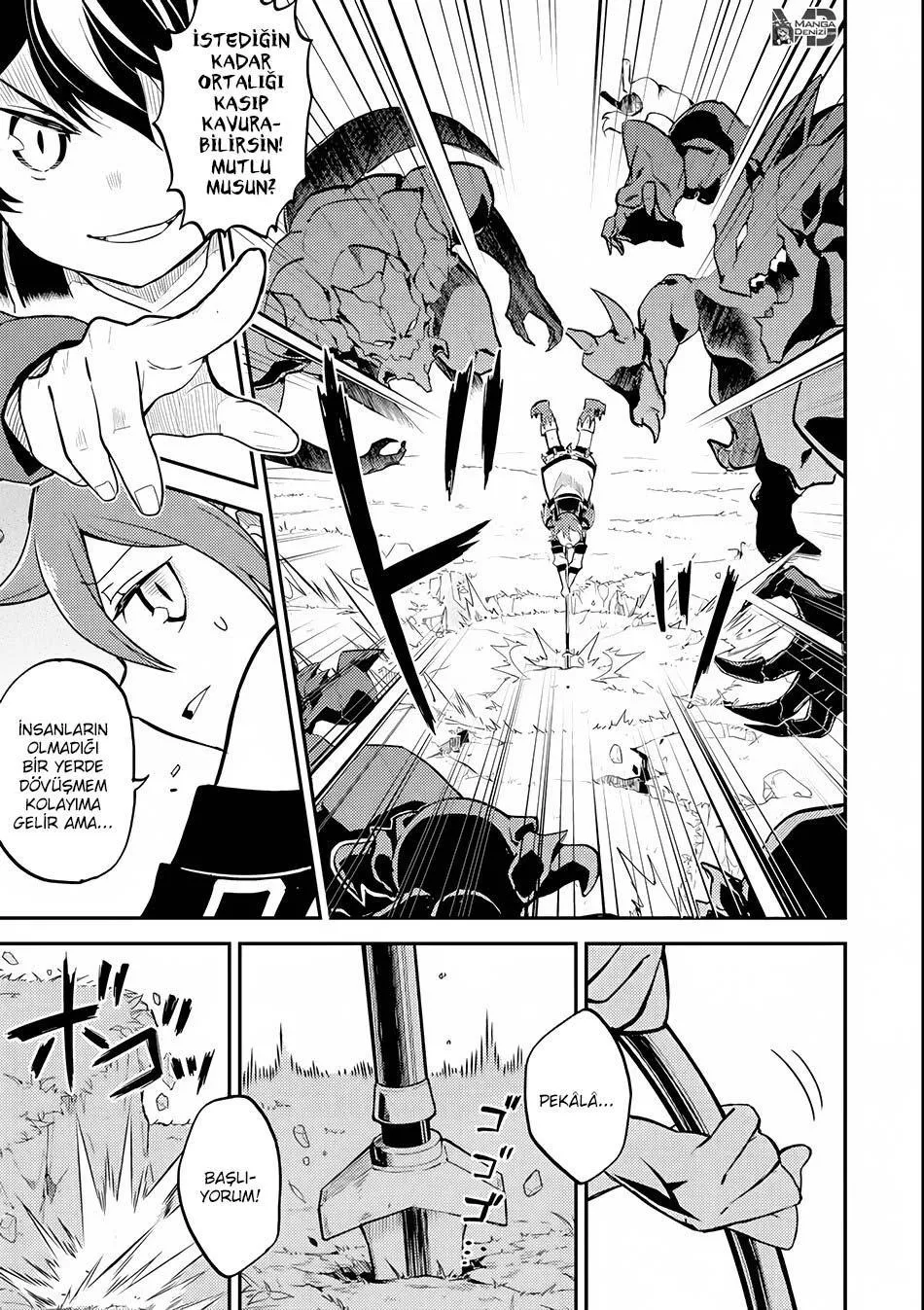 Shikkaku Mon no Saikyou Kenja - Sayfa 5