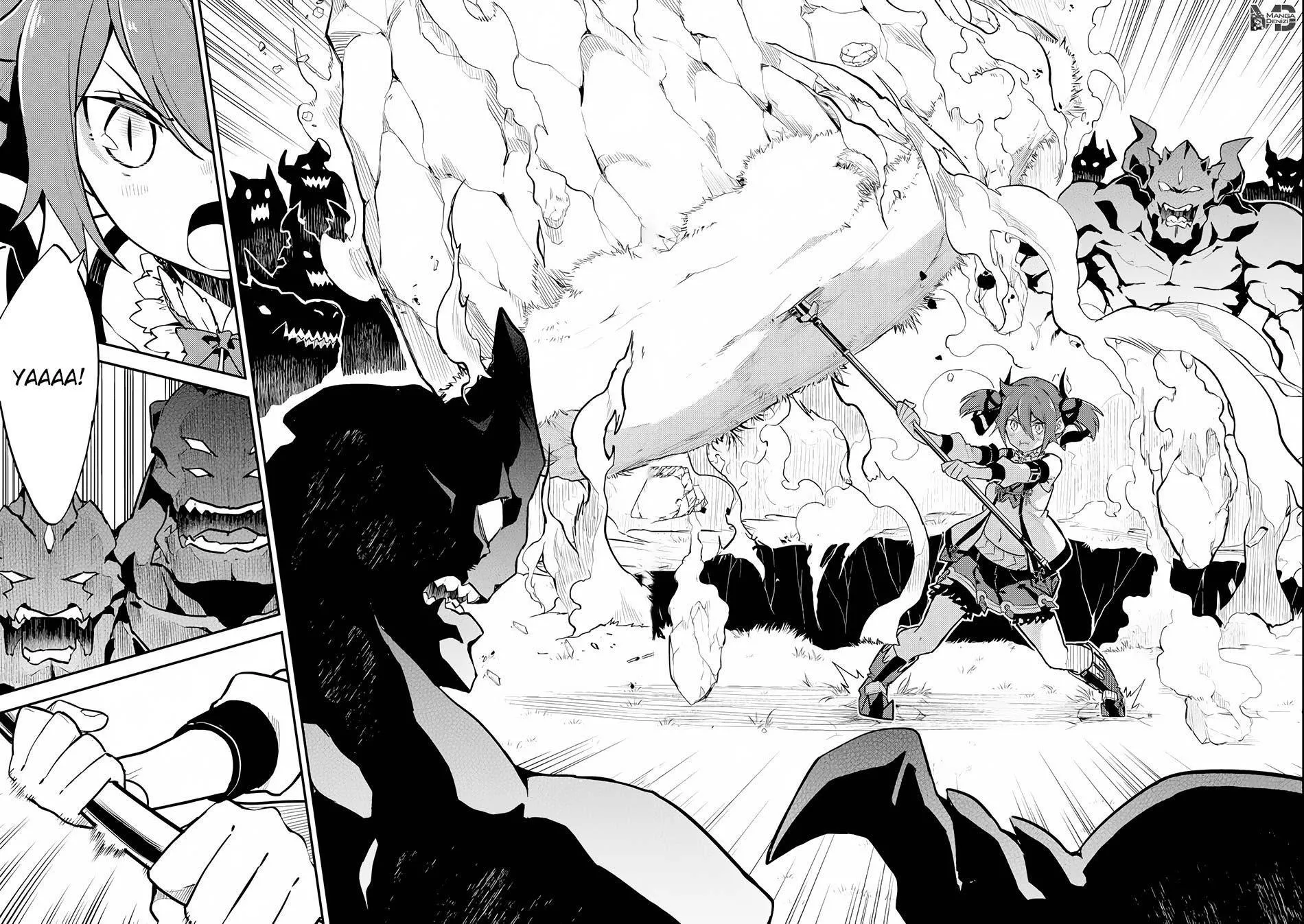 Shikkaku Mon no Saikyou Kenja - Sayfa 6