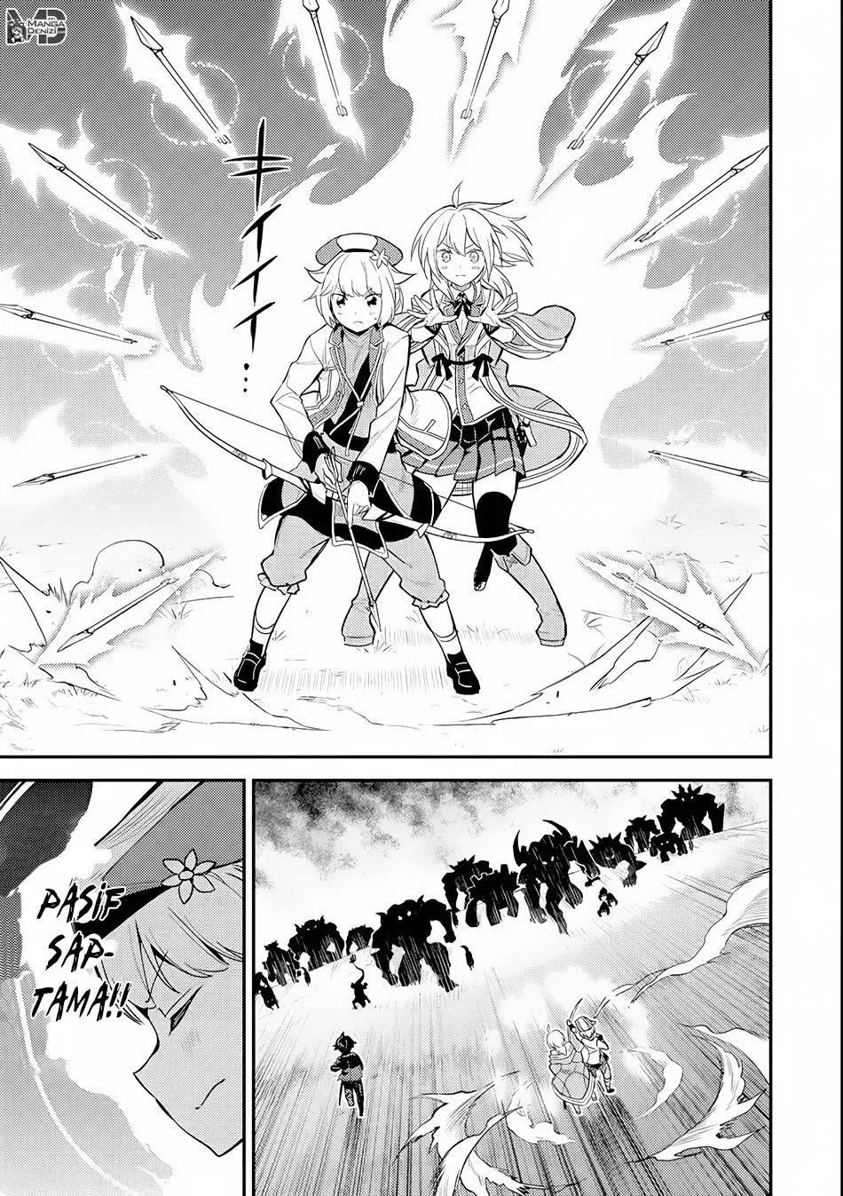 Shikkaku Mon no Saikyou Kenja - Sayfa 9