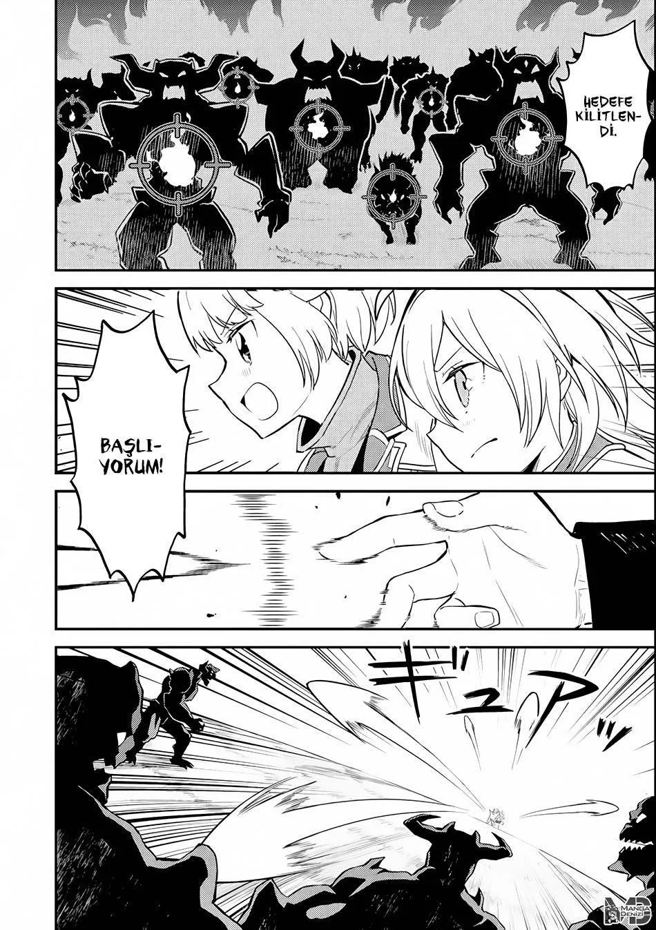 Shikkaku Mon no Saikyou Kenja - Sayfa 10