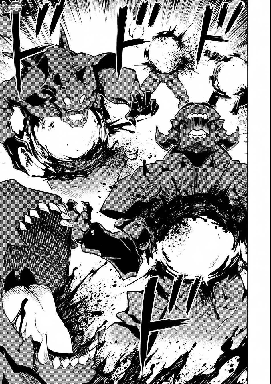 Shikkaku Mon no Saikyou Kenja - Sayfa 11