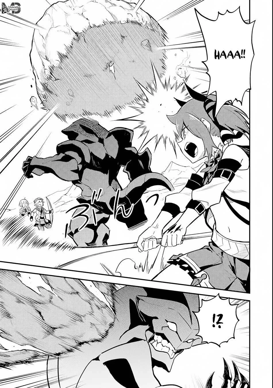 Shikkaku Mon no Saikyou Kenja - Sayfa 13