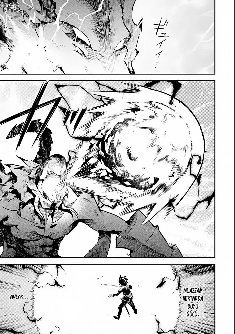 Shikkaku Mon no Saikyou Kenja - Sayfa 16