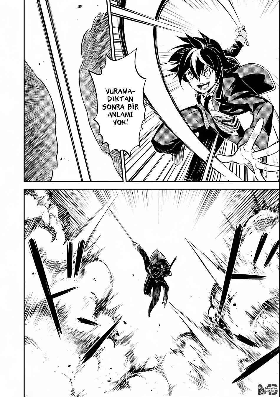 Shikkaku Mon no Saikyou Kenja - Sayfa 17